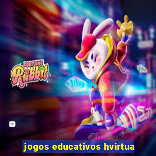 jogos educativos hvirtua